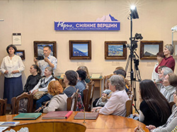 ДНИ КУЛЬТУРЫ-2026 В МУЗЕЕ Н.К. РЕРИХА В НОВОСИБИРСКЕ