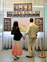 День открытых дверей Музея Рериха в День города Новосибирска. Фоторепортаж
