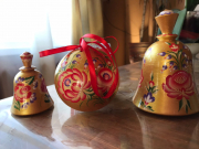 Новости детской студии росписи "Жарки": ноябрь-декабрь 2021