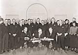 15 апреля 1935 года подписан "Пакт Рериха" - международное соглашение о защите учреждений, служащих целям науки и искусства, а также исторических памятников.