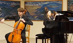 Концерт «Искусство ансамбля»