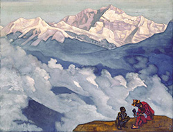 ПУСТЬ ГОРЯТ ОГНИ ПРЕДАННОСТИ!