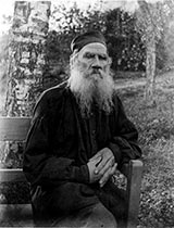 Лев Толстой о Боге