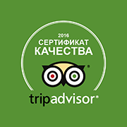 Музей Н.К. Рериха в Новосибирске получил сертификат качества TripAdvisor 2016 года