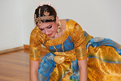 Концерт индийского танца. + Фоторепортаж 