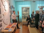 Впечатления от музея: гости из Барнаула