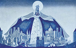 «Пусть неумолчно звучит зов о Культуре». К 90-летию Пакта Рериха и Знамени Мира