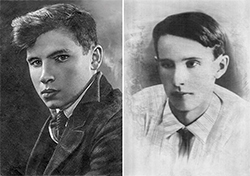  «СЧИТАЙТЕ МЕНЯ ЖИВЫМ…». Стихи поэтов, погибших в годы Великой Отечественной войны: Владислав и Герман Занадворовы