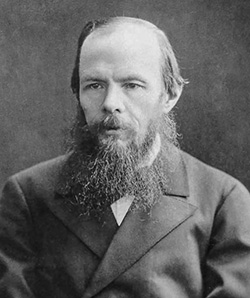 Ф.М. ДОСТОЕВСКИЙ О РОССИИ И ЕЁ МИССИИ