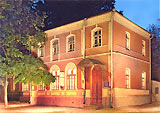 Музейный Центр Е.П.Блаватской и её семьи в Днепропетровске