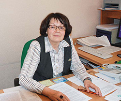 О ВКЛАДЕ ОЛЬГИ АНДРЕЕВНЫ ОЛЬХОВОЙ В РАЗВИТИЕ ИЗДАТЕЛЬСТВА СИБРО