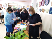 Эколого-благотворительное мероприятие «Дармарка» в Верх-Уймонской школе