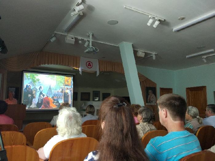 Запись трансляции "Круглого стола" СибРО в июле 2018