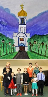 8 июня в Музее Н.К. Рериха будут награждены победители конкурса детского рисунка и скульптуры «Сибиряки рисуют историю Сибири»