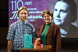 Поэтическая гостиная, посвящённая 110-летию Л.К. Татьяничевой