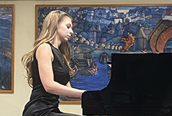 Концерт фортепианной музыки в Музее Н.К. Рериха (16 ноября)