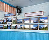 Выставка "Белуха - царица Алтайских гор" в Верх-Уймонской школе