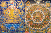 Образы просветления. Тибетская живопись танкха