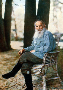 Лев Толстой о Единстве мироздания