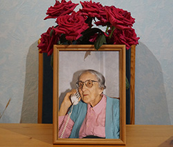 «Вы зажгли Очаг Огня в Сибири...». К памятному дню Н.Д. Спириной