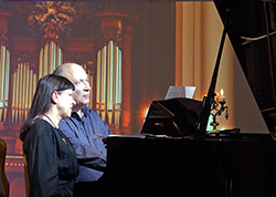 «Эпоха барокко. И.С. Бах и его современники». Концерт из цикла «Музыка сквозь века»