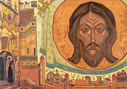 СПАС  НЕРУКОТВОРНЫЙ