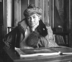 СВИДЕТЕЛЬНИЦА,* часть II