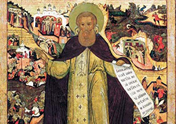 ПРЕПОДОБНЫЙ СЕРГИЙ РАДОНЕЖСКИЙ*