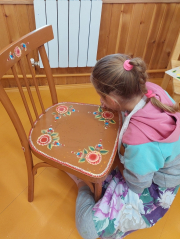 Новости детской студии росписи "Жарки": сентябрь-октябрь 2021