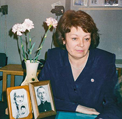 «БЛАГОСЛОВЕН, КТО ПРИХОДИТ СЛУЖИТЬ». В памятный день Ольги Андреевны Ольховой