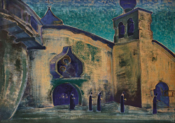 СВЯЩЕННАЯ СЮИТА. II