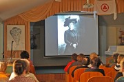 Вторая суббота февраля в Музее Н.К. Рериха была посвящена Елене Ивановне Рерих