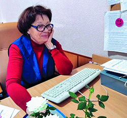 Из писем О.А. Ольховой