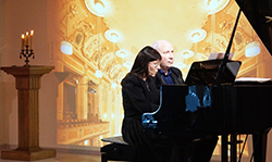 «Эпоха классицизма». Концерт из цикла «Музыка сквозь века». Фоторепортаж