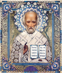 НАС ВЕДУТ И ОХРАНЯЮТ!