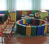 Новая помощь для Верх-Уймонского садика