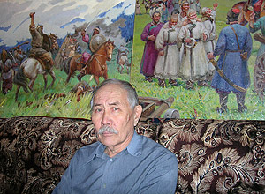 Выставки в Новокузнецком художественном музее 