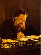 Лев Толстой о свободе